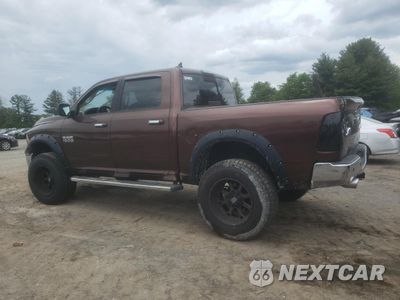 Drugie zdjęcie samochodu z przodu: 2013 RAM 1500 SLT VIN:1C6RR7LT3DS624548 - miniatura