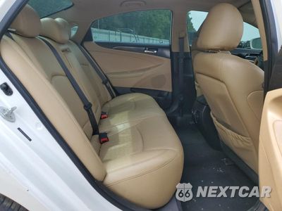 Zdjęcie 10 z 14 samochodu: 2014 HYUNDAI SONATA SE VIN:5NPEC4AC8EH911295 - miniatura