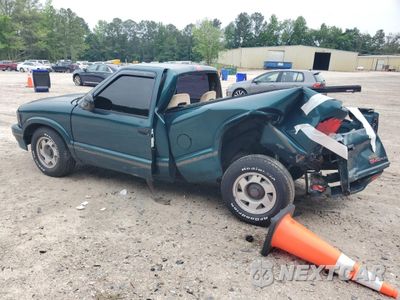 Drugie zdjęcie samochodu z przodu: 1996 GMC SONOMA VIN:1GTCS1442TK509493 - miniatura