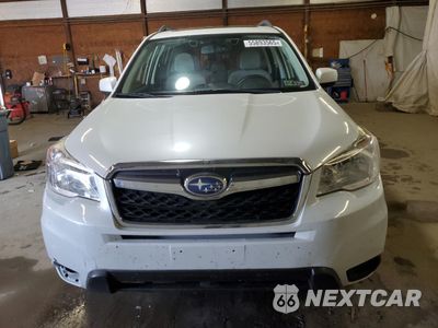Piąte zdjęcie samochodu w środku: 2015 SUBARU FORESTER 2.5I PREMIUM VIN:JF2SJAFC5FH553400 - miniatura