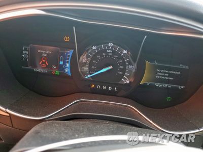 Zdjęcie 9 z 12 samochodu: 2017 FORD FUSION SE HYBRID VIN:3FA6P0LU3HR409390 - miniatura