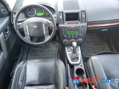 Zdjęcie 8 z 14 samochodu: 2008 LAND ROVER LR2 HSE VIN:SALFR24N28H063687 - miniatura