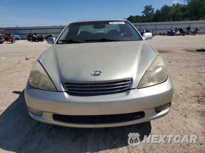 Piąte zdjęcie samochodu w środku: 2002 LEXUS ES 300 VIN:JTHBF30G420010067 - miniatura