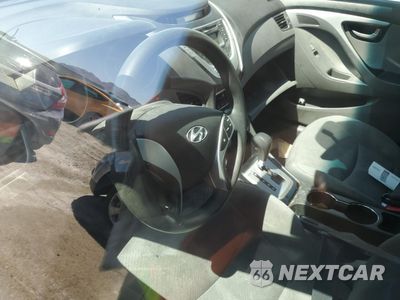 Zdjęcie 8 z 12 samochodu: 2011 HYUNDAI ELANTRA GLS VIN:5NPDH4AEXBH026672 - miniatura