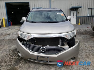 Piąte zdjęcie samochodu w środku: 2013 NISSAN QUEST S VIN:JN8AE2KP5D9068876 - miniatura
