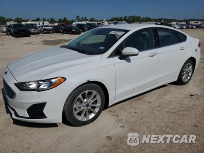 2020 FORD FUSION SE 3FA6P0LU8LR119090 - główne zdjęcie licytacji z USA - miniatura