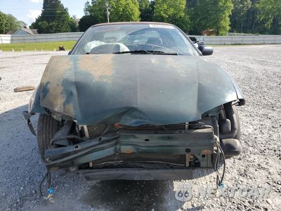Piąte zdjęcie samochodu w środku: 2003 CHEVROLET CAVALIER VIN:1G1JC12F837369406 - miniatura