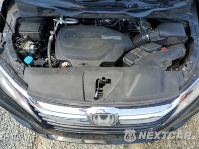 Zdjęcie 12 z 16 samochodu: 2019 HONDA ODYSSEY EXL VIN:5FNRL6H71KB052020 - miniatura