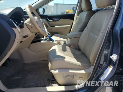 Zdjęcie 7 z 15 samochodu: 2015 NISSAN ROGUE S VIN:5N1AT2MT7FC883920 - miniatura