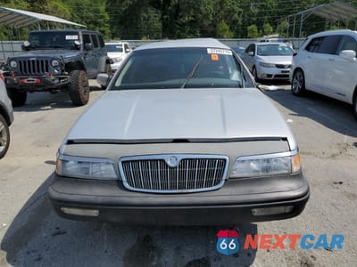 Piąte zdjęcie samochodu w środku: 1997 MERCURY GRAND MARQUIS GS VIN:2MELM74W7VX724588 - miniatura
