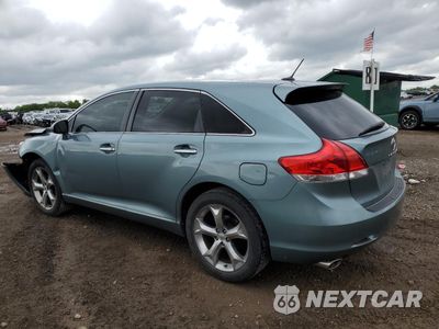 Drugie zdjęcie samochodu z przodu: 2010 TOYOTA VENZA VIN:4T3BK3BB4AU029551 - miniatura
