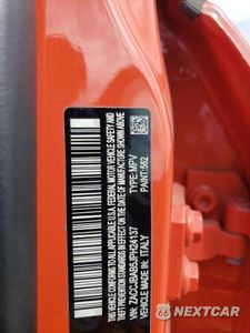 Zdjęcie 12 z 12 samochodu: 2018 JEEP RENEGADE SPORT VIN:ZACCJBAB5JPH24137 - miniatura