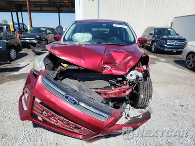 Piąte zdjęcie samochodu w środku: 2014 FORD ESCAPE SE VIN:1FMCU0G93EUB23342 - miniatura