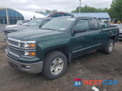 2015 CHEVROLET SILVERADO K1500 LT 1GCVKREH1FZ366363 - główne zdjęcie licytacji z USA - miniatura