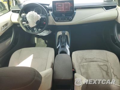 Zdjęcie 8 z 14 samochodu: 2021 TOYOTA COROLLA LE VIN:JTDEPMAE8MJ178371 - miniatura