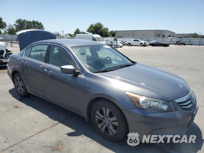Czwarte zdjęcie samochodu z boku: 2012 HONDA ACCORD SE VIN:1HGCP2F68CA204738 - miniatura
