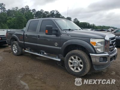 Czwarte zdjęcie samochodu z boku: 2016 FORD F250 SUPER DUTY VIN:1FT7W2BT7GEC06204 - miniatura