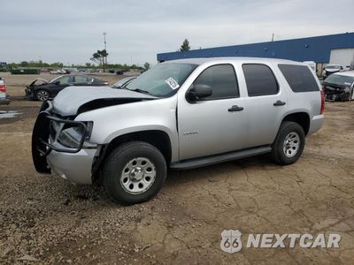 2013 CHEVROLET TAHOE K1500 1GNSK4E0XDR160155 - główne zdjęcie licytacji z USA - miniatura