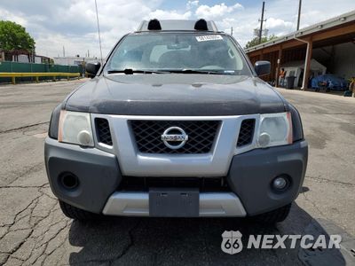 Piąte zdjęcie samochodu w środku: 2015 NISSAN XTERRA X VIN:5N1AN0NW9FN655140 - miniatura