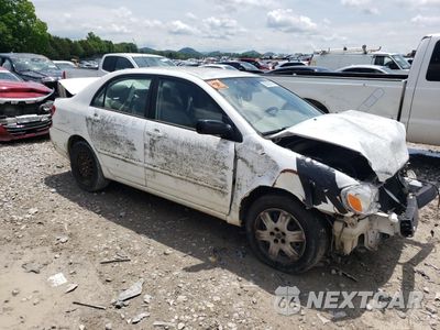 Czwarte zdjęcie samochodu z boku: 2005 TOYOTA COROLLA CE VIN:1NXBR30E55Z481242 - miniatura