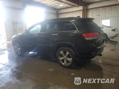Drugie zdjęcie samochodu z przodu: 2016 JEEP GRAND CHEROKEE LIMITED VIN:1C4RJEBG0GC313800 - miniatura