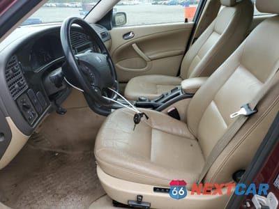 Zdjęcie 7 z 13 samochodu: 2003 SAAB 9-5 LINEAR VIN:YS3EB59EX33010350 - miniatura