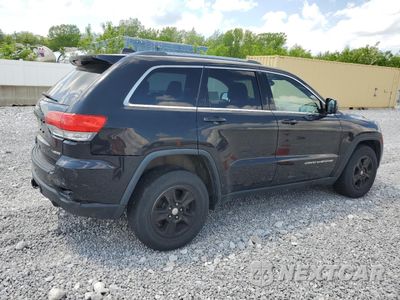 Trzecie zdjęcie samochodu z tyłu: 2014 JEEP GRAND CHEROKEE LAREDO VIN:1C4RJFAG7EC127918 - miniatura