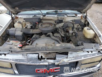 Zdjęcie 11 z 12 samochodu: 1993 GMC SIERRA K1500 VIN:1GTEK14K1PZ532221 - miniatura