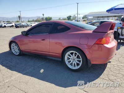Drugie zdjęcie samochodu z przodu: 2003 ACURA RSX VIN:JH4DC53893S004126 - miniatura