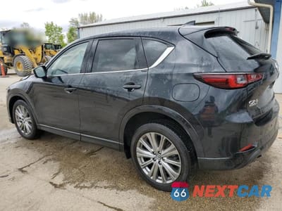 Drugie zdjęcie samochodu z przodu: 2023 MAZDA CX-5 SIGNATURE VIN:JM3KFBXYXP0268425 - miniatura