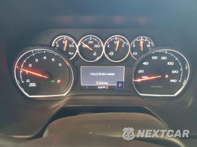 Zdjęcie 9 z 15 samochodu: 2022 CHEVROLET TAHOE C1500 VIN:1GNSCLED5NR220337 - miniatura