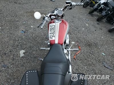 Zdjęcie 6 z 9 samochodu: 2004 HARLEY-DAVIDSON XL1200 C VIN:1HD1CGP164K428053 - miniatura