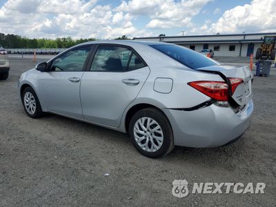 Drugie zdjęcie samochodu z przodu: 2019 TOYOTA COROLLA L VIN:5YFBURHE1KP871967 - miniatura