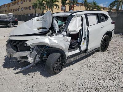 2023 TOYOTA HIGHLANDER L 5TDKDRAH4PS028056 - główne zdjęcie licytacji z USA - miniatura