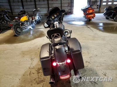 Czwarte zdjęcie samochodu z boku: 2014 HARLEY-DAVIDSON FLHX STREET GLIDE VIN:1HD1KBM14EB701342 - miniatura