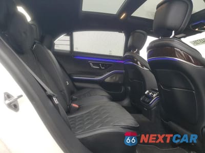 Zdjęcie 10 z 11 samochodu: 2022 MERCEDES-BENZ S 580 4MATIC VIN:W1K6G7GBXNA119705 - miniatura