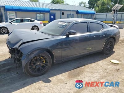2008 DODGE CHARGER 2B3LA53H68H272604 - główne zdjęcie licytacji z USA - miniatura