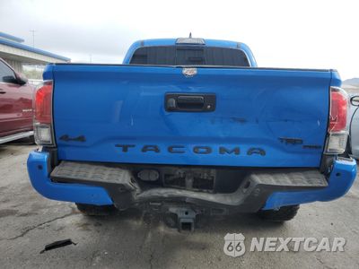 Zdjęcie 6 z 12 samochodu: 2019 TOYOTA TACOMA DOUBLE CAB VIN:5TFCZ5ANXKX168751 - miniatura