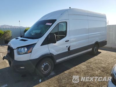 2021 FORD TRANSIT T-350 1FTBW3XGXMKA37773 - główne zdjęcie licytacji z USA - miniatura