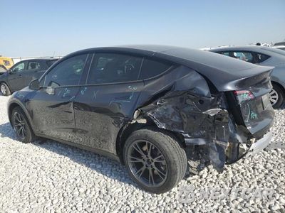 Drugie zdjęcie samochodu z przodu: 2024 TESLA MODEL Y VIN:7SAYGAEE2RF098765 - miniatura