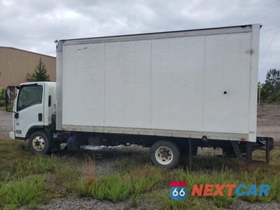 Drugie zdjęcie samochodu z przodu: 2015 ISUZU NPR HD VIN:JALC4W162F7001902 - miniatura