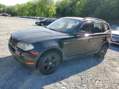2008 BMW X3 3.0SI WBXPC93438WJ04275 - główne zdjęcie licytacji z USA - miniatura