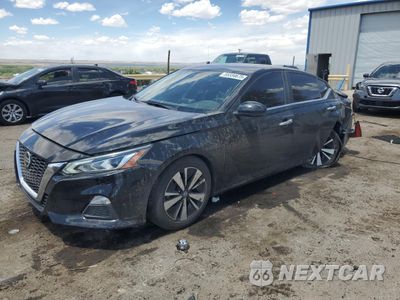 2022 NISSAN ALTIMA SV 1N4BL4DW3NN355847 - główne zdjęcie licytacji z USA - miniatura
