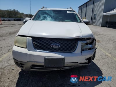 Piąte zdjęcie samochodu w środku: 2005 FORD FREESTYLE SEL VIN:1FMDK02135GA00506 - miniatura