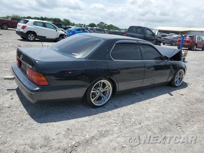 Trzecie zdjęcie samochodu z tyłu: 1995 LEXUS LS 400 VIN:JT8UF22E4S0034917 - miniatura