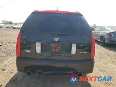 Zdjęcie 6 z 12 samochodu: 2008 CADILLAC SRX VIN:1GYEE53A680155389 - miniatura