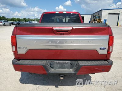 Zdjęcie 6 z 15 samochodu: 2018 FORD F150 SUPERCREW VIN:1FTFW1E57JFC60302 - miniatura