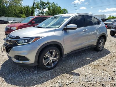 2021 HONDA HR-V EX 3CZRU6H5XMM749884 - główne zdjęcie licytacji z USA - miniatura