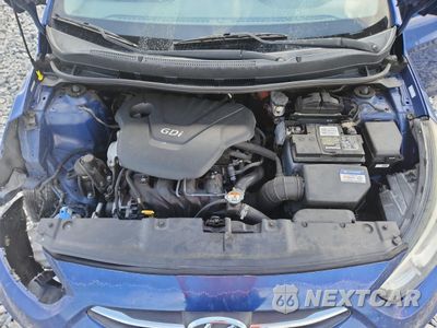 Zdjęcie 11 z 15 samochodu: 2015 HYUNDAI ACCENT GLS VIN:KMHCT4AE7FU916063 - miniatura