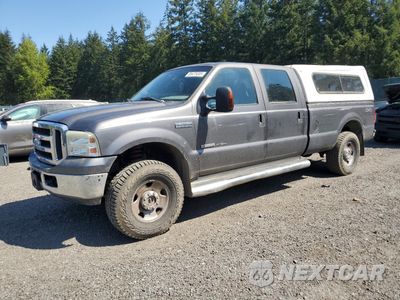2006 FORD F250 SUPER DUTY 1FTSW21P16ED14282 - główne zdjęcie licytacji z USA - miniatura